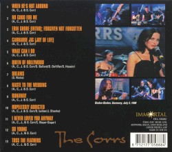 Live in Germany 1998