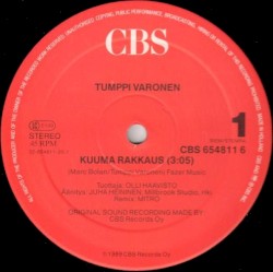 Kuuma rakkaus