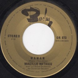 Maman / Maman, ce soir tu as vingt ans