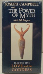 Joseph Campbell and the Power of Myth, Program Five: Love and the Goddess