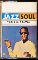 The Jazz Soul of Little Stevie