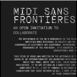 MIDI SANS FRONTIÈRES