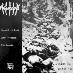 ...Watch The Earth Die / Last Warning