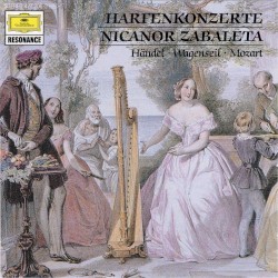 Harfenkonzerte