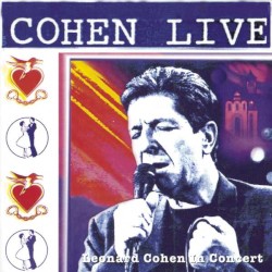 Cohen Live: Leonard Cohen in Concert