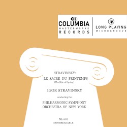 Le Sacre du Printemps (The Rite of Spring)