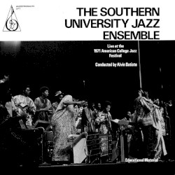 Live At The 1971 American College Jazz Festival