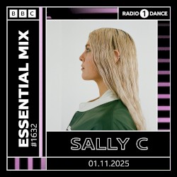 2025-11-01: BBC Radio 1 Essential Mix