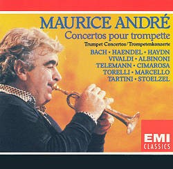 Trumpet Concertos