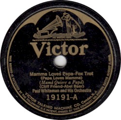 Mamma Loves Papa (Papa Loves Mamma) / Ev'ry Night I Cry Myself to Sleep Over You