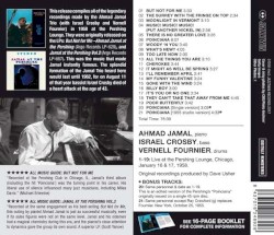 But Not for Me / Live at the Pershing Lounge 1958