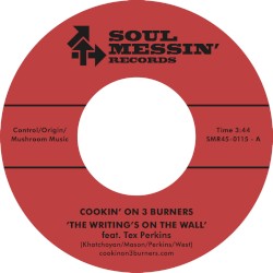 The Writing's on the Wall