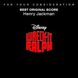 Wreck-It Ralph (Best Original Score)