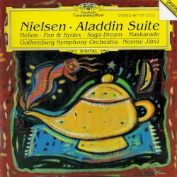 Aladdin Suite / Helios / Pan & Syrinx / Saga-Dream / Maskarade