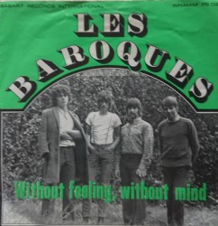 Without Feeling, Without Mind / Pardon Me I Think I’m Falling