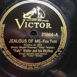 Jealous of Me / How Can I?