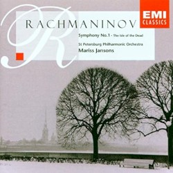 Symphony no. 1 / Isle of the Dead