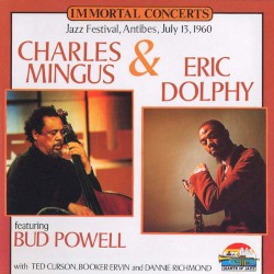 Immortal Concerts: Jazz Festival, Antibes, July 13, 1960