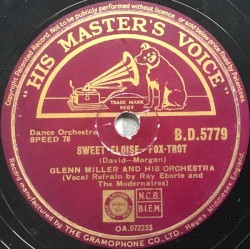 Sweet Eloise / Sleep Song
