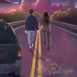 as long as i have you