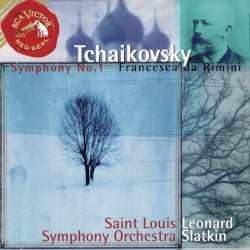 Symphony no. 1 / Francesca da Rimini, op. 32