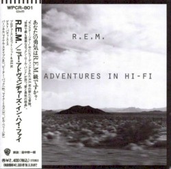 New Adventures in Hi‐Fi