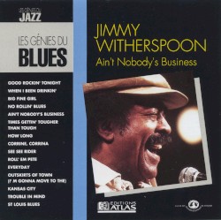 Ain't Nobody's Business