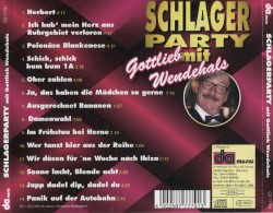 Schlagerparty mit Gottlieb Wendehals
