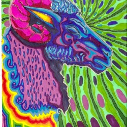 Raga Mayamalavagowla (The Ram's Horn)