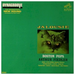 “Jalousie” and Other Favorites in the Latin Flavor
