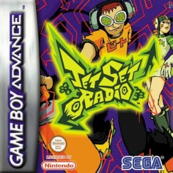 Jet Grind Radio