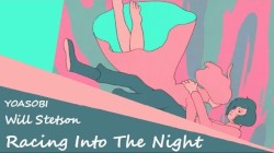 Racing Into The Night (English Cover)