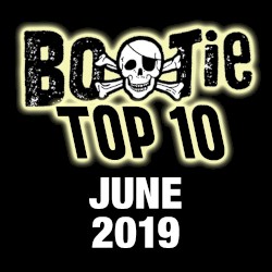 Bootie Top 10 – June 2019