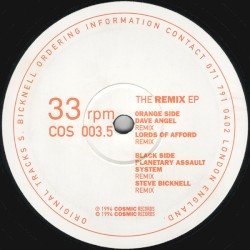 The Remix EP