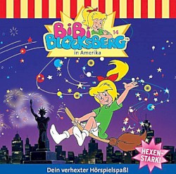 Bibi Blocksberg, Folge 14: in Amerika