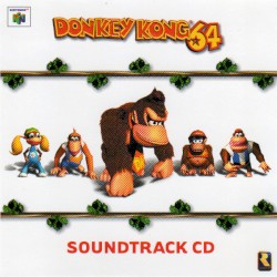 Donkey Kong 64