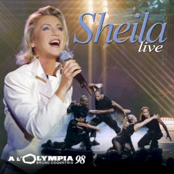 Sheila live à l’Olympia 98