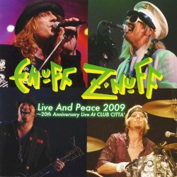 Live and Peace 2009: 20th Anniversary Live at CLUB CITTA’