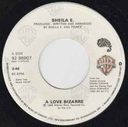 A Love Bizarre
