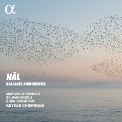 Hâl : Ballades amoureuses