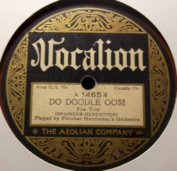 Do Doodle Oom / Dicty Blues