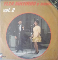 Elza, Miltinho e samba, vol. 2