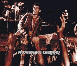Providence Carboys: 26th August 1978