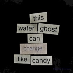 This Water Ghost Can Change Like Candy