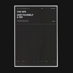 Give Yourself a Try