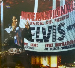 Las Vegas International Presents Elvis: Now 1971