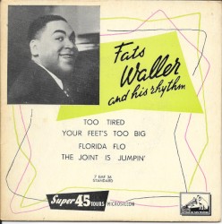 Fats Waller and His Rhythm