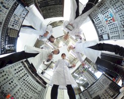 Naturally Gushing Electric Orchestra Live In Socore Factory Osaka Japan 18.Sep.2017