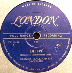 Bali Ha'i / Some Enchanted Evening