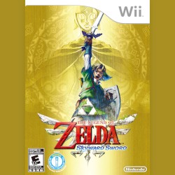 ゼルダの伝説 スカイウォードソード